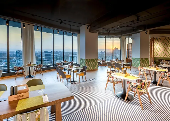Hyatt House Nairobi Westlands