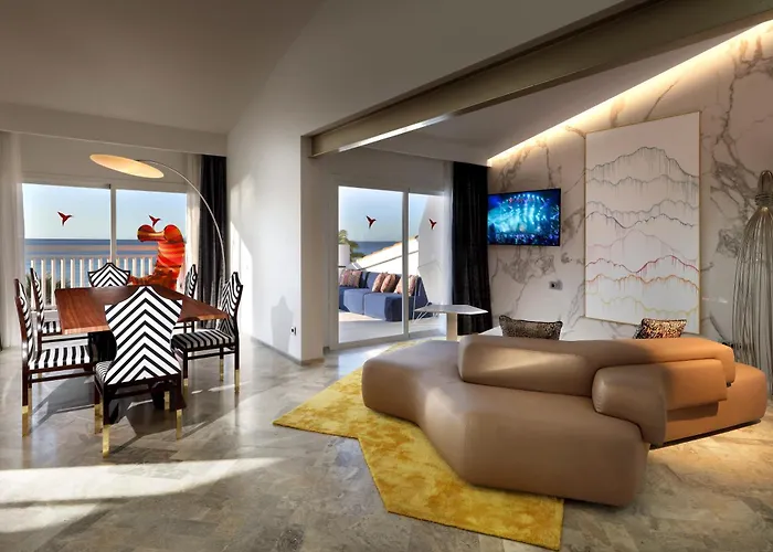 Ushuaia Ibiza Beach Hotel - Adults Only - Club Entrance Included
