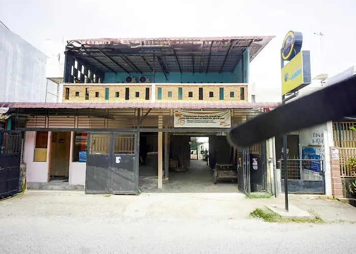 Hotel O Medan Timur Near Rsu Madani