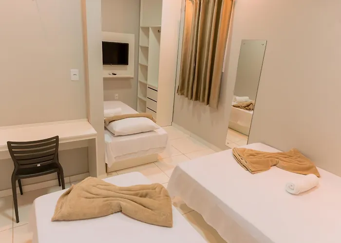 LOFT Bragança Apart-hotel