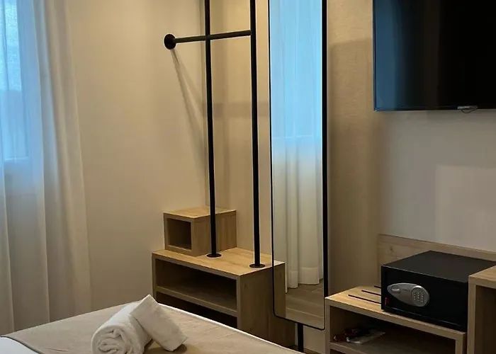 Hotel Mlc San Sebastian