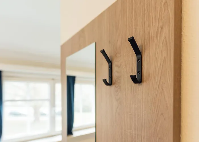 Myky Hotel Pinneberg - Free Parking