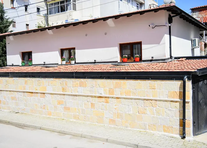 Berati Mozaik Hotel