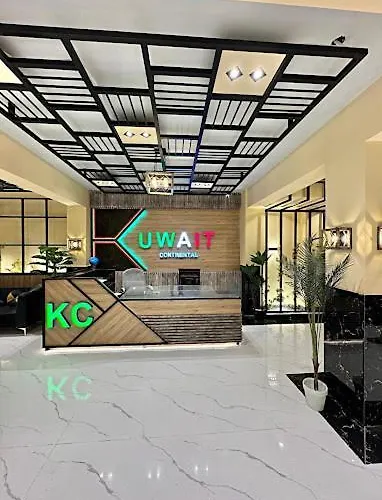 Kuwait Continental Hotel Bahrain By Khan Familia Travels