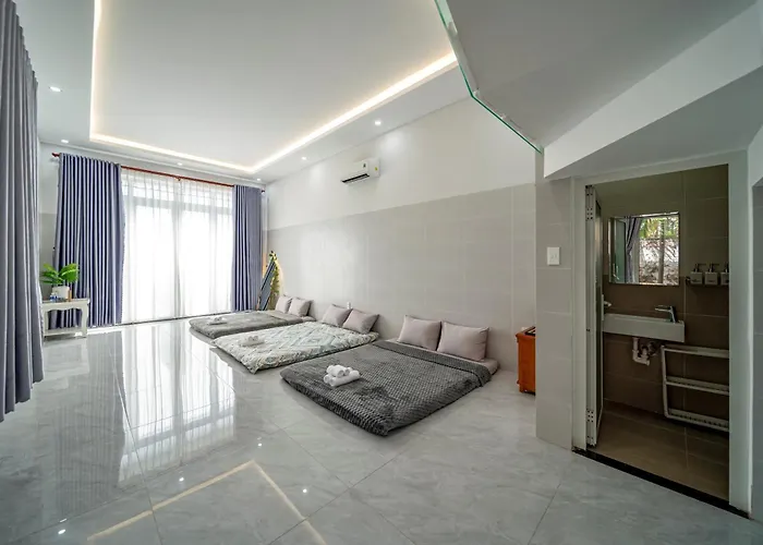 Wings House Homestay Ho Tram