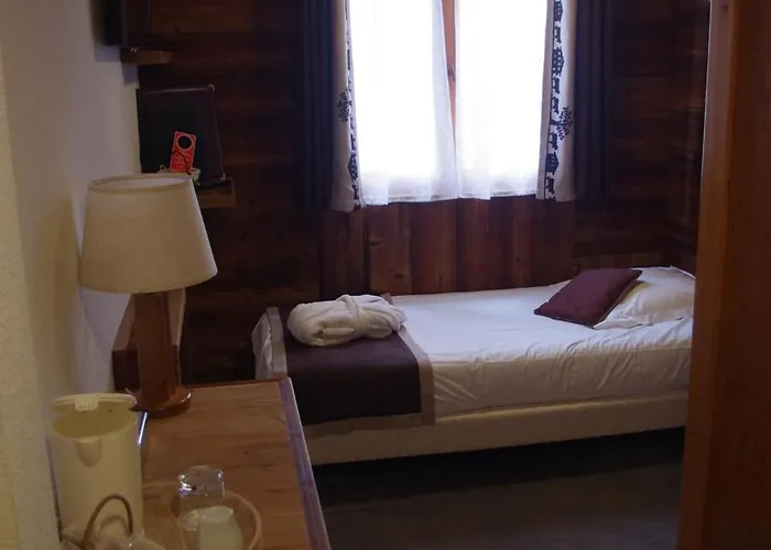 Hôtel Le Refuge