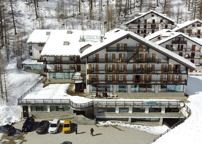La Trinite Monboso Hotel