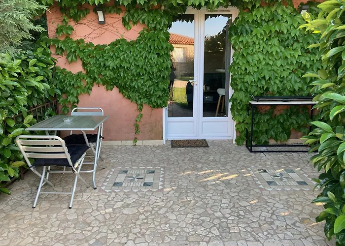 Residence Dolce Vita De Palombaggia