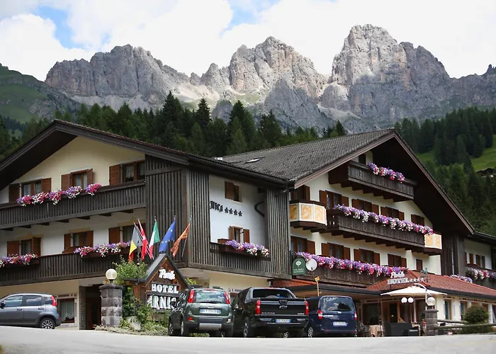 Park Hotel Arnica
