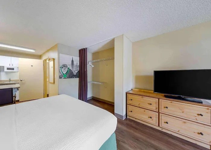 Extended Stay America Suites - Los Angeles - Lax Airport - El Segundo