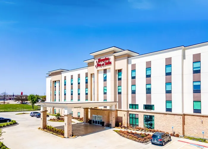 Hampton Inn&Suites Dallas/Plano Central