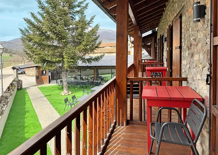 Hotel Cal Rei De Tallo