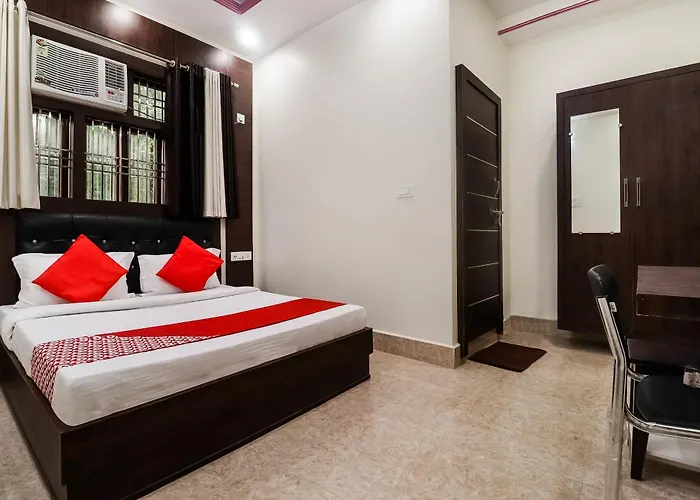 Hotel O Gdd Kuteer