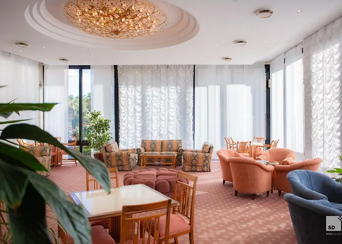 Hotel Villa Elena