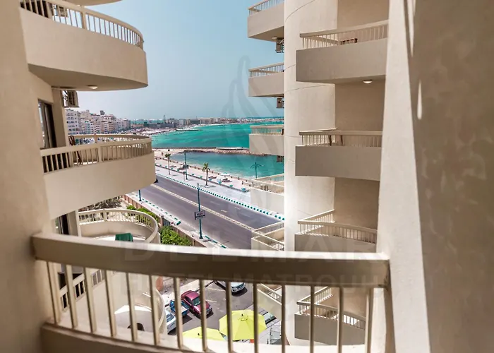 Delmar Hotel Matrouh
