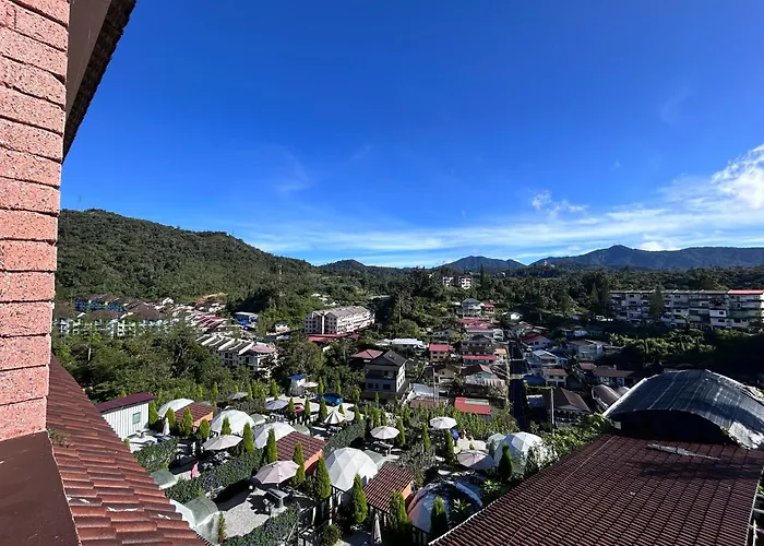 Tekoma Hotel&Hostel Cameron Highlands - FREE SHUTTLE SERVICE