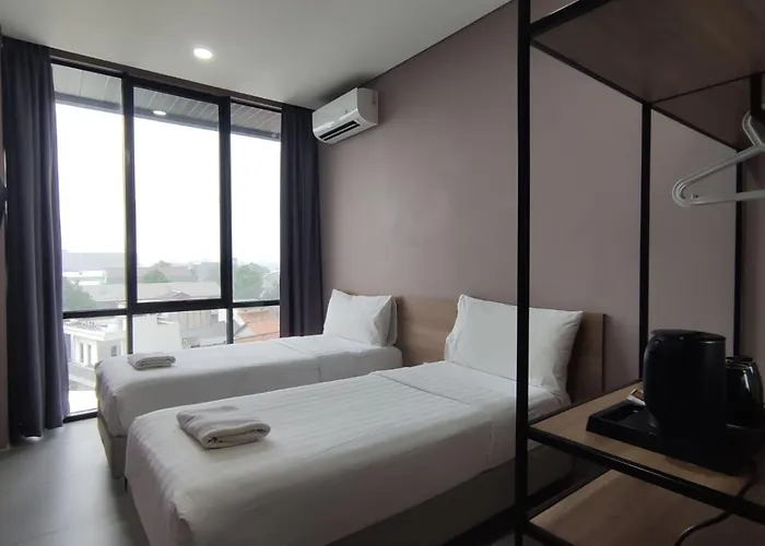 Vnc Hotel Serpong Powered By Archipelago