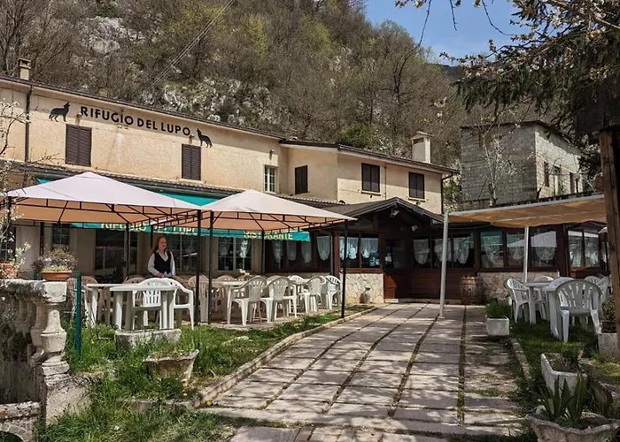 Hotel il Rifugio del Lupo scanno