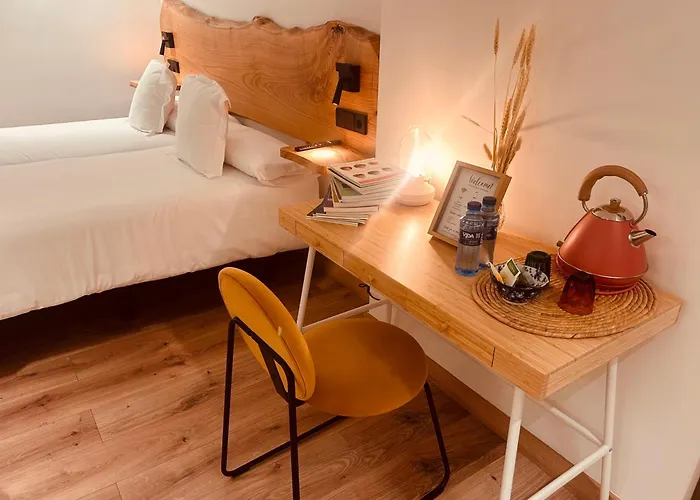 Hotel A Reigada