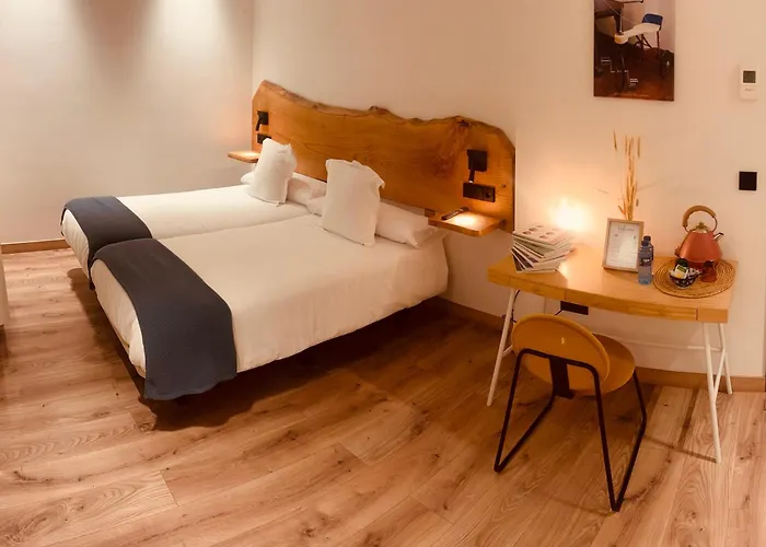Hotel A Reigada