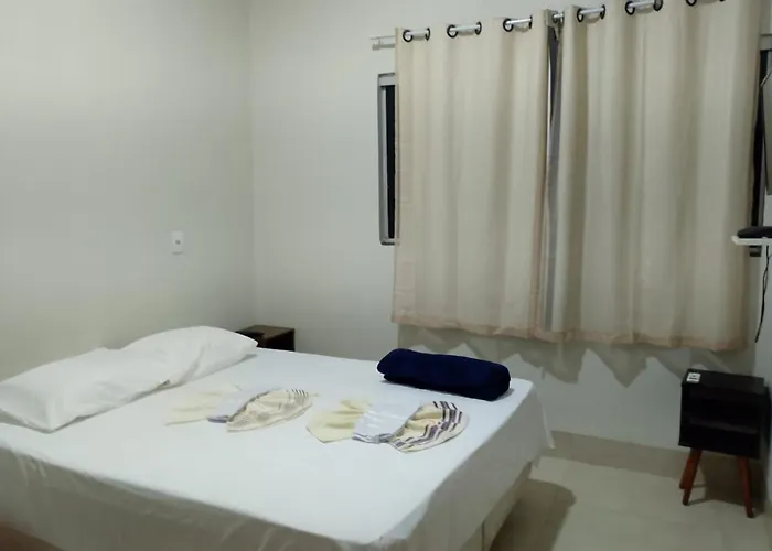 Hotel Serrano