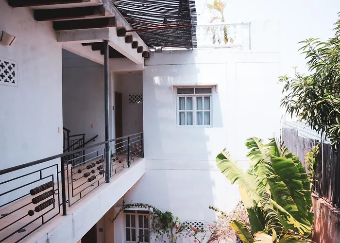 Casa Zarah - Alma Hotels