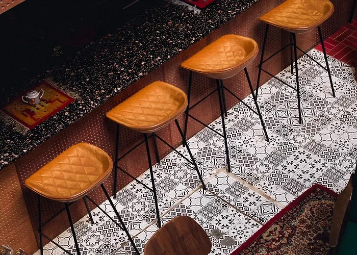 Ḥokma Boutique Hotel&Tropical Lounge