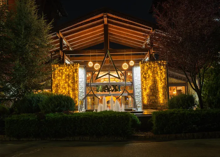 Maxi Park Hotel&Spa