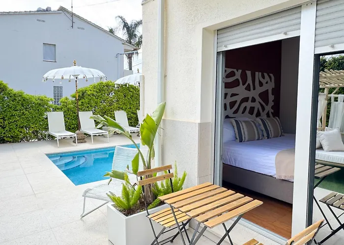 Hotel Rhys Denia - Only Adults