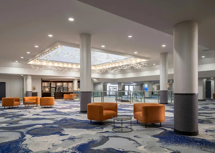 Delta Hotels By Marriott Saskatoon Downtown
