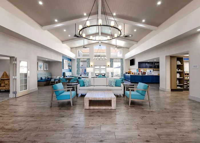 Hampton Inn & Suites Venice Bayside South Sarasota