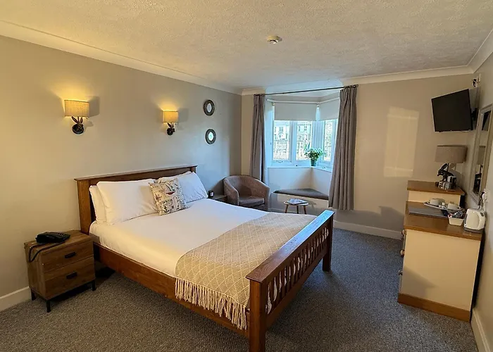 The River Haven Hotel