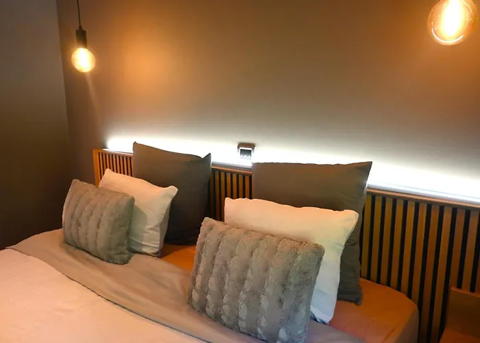 Hotel Au Coeur de Lacuisine