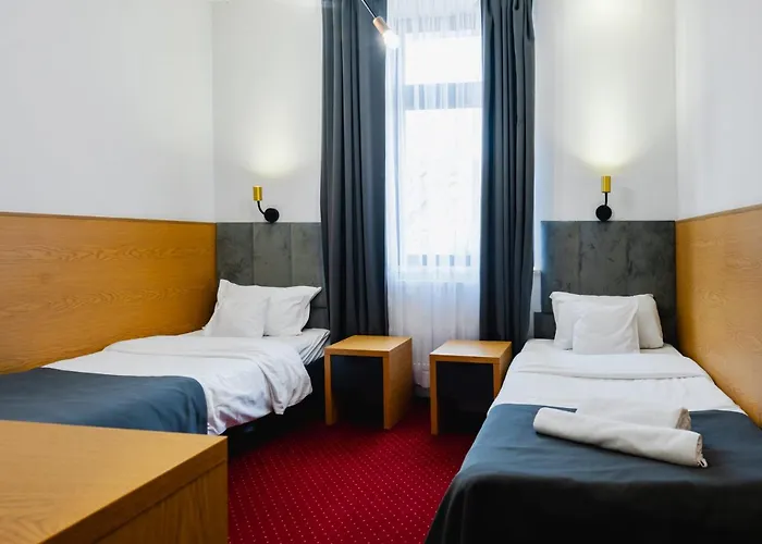 Hotel Poniatowski