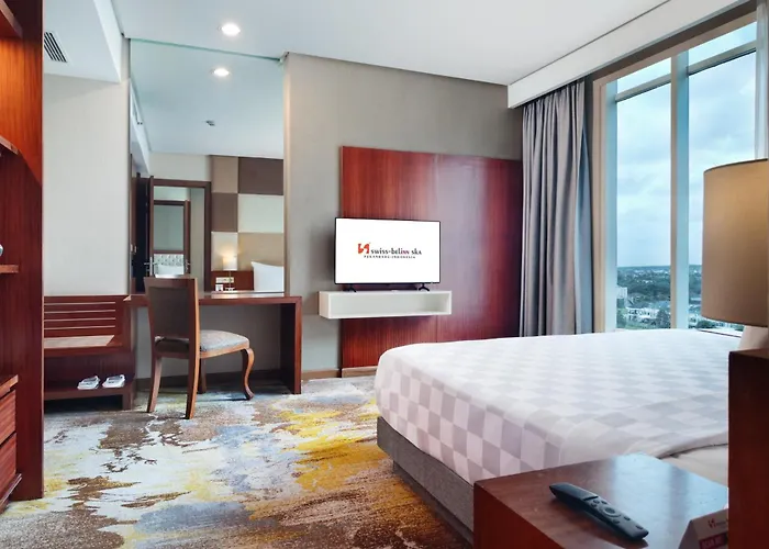 Swiss-Belinn Ska Pekanbaru