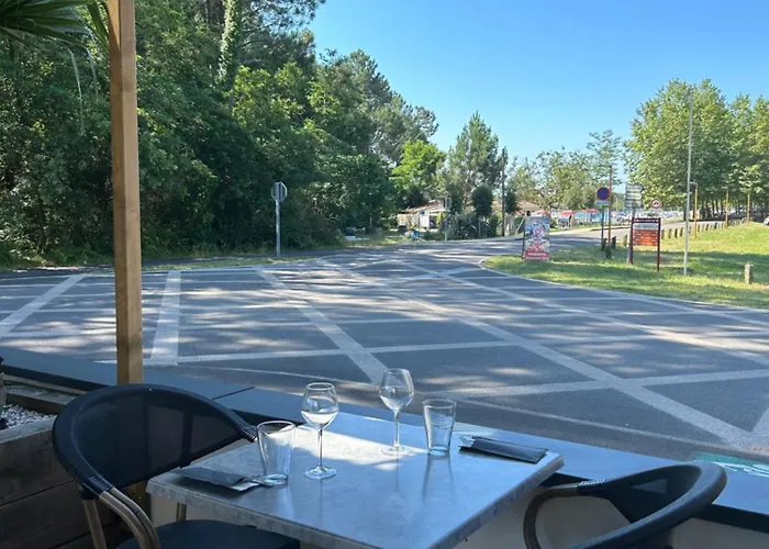 The Originals Boutique, Hôtel Lakeside, Biscarrosse , Lac