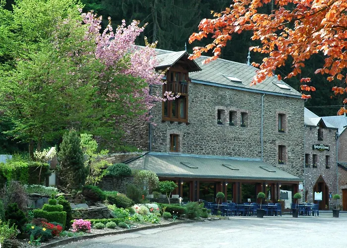 Hôtel Moulin de la Strument