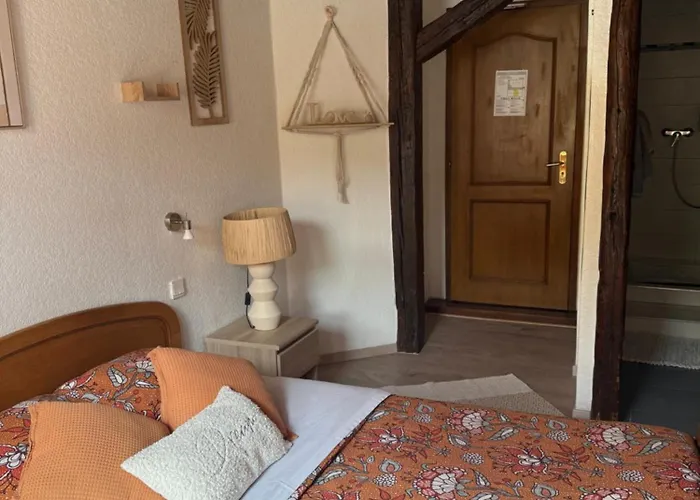 Hotel Wistub Le PasSage