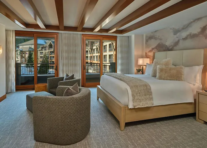 The Ritz-Carlton, Lake Tahoe