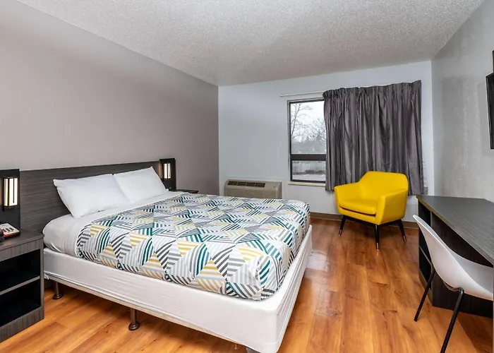 Motel 6-Branford, Ct - New Haven