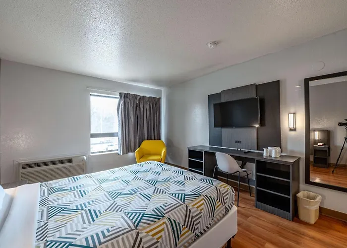 Motel 6-Branford, Ct - New Haven