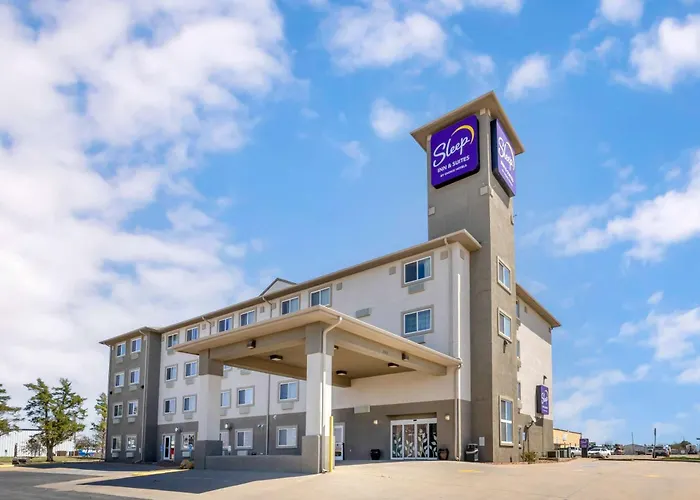 Sleep Inn & Suites Hays I-70