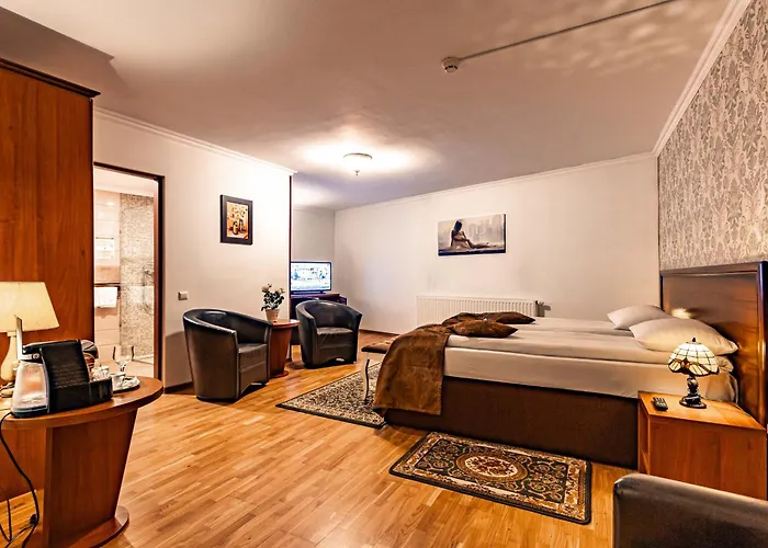 Hotel Boutique Bulevard