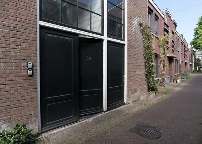 Bed&Breakfast Haarlem 1001 Nacht