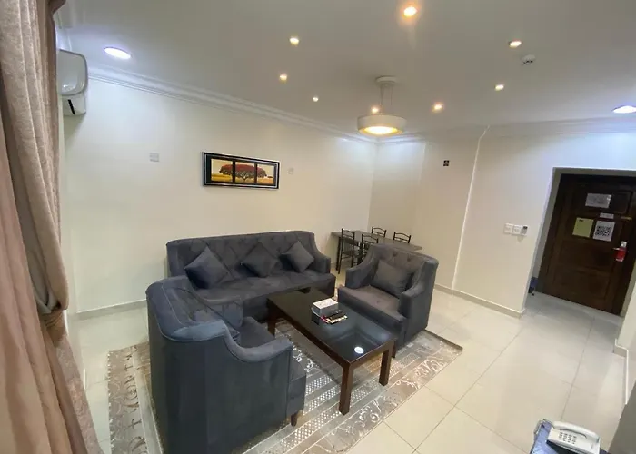 Hona Al Holm Furnished Units