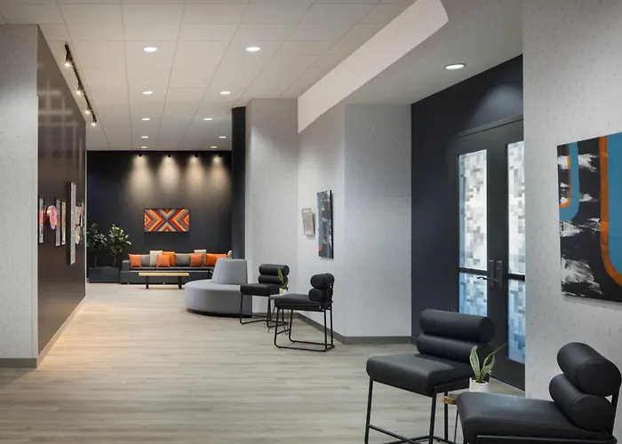 Aloft By Marriott Wichita