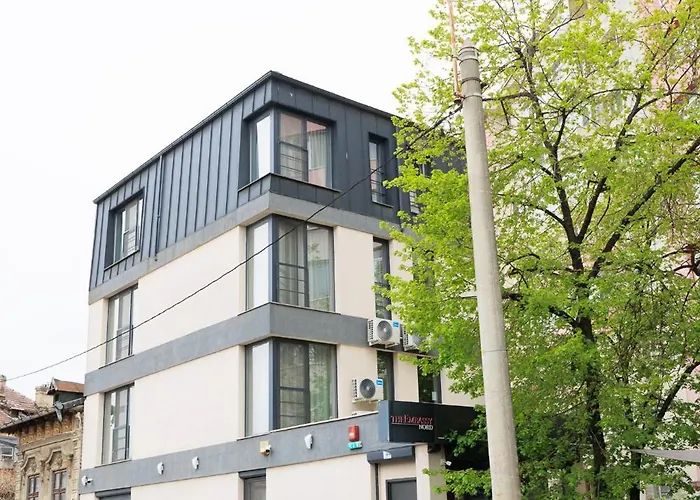 The Embassy Nord