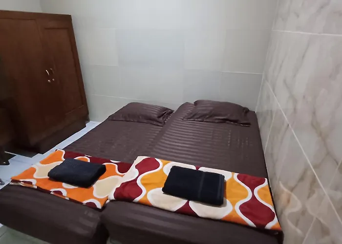 Kost Carmelia Syariah Baranangsiang Bogor