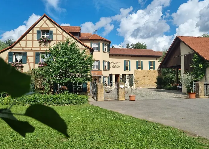 Landpension Stuetzenmuehle