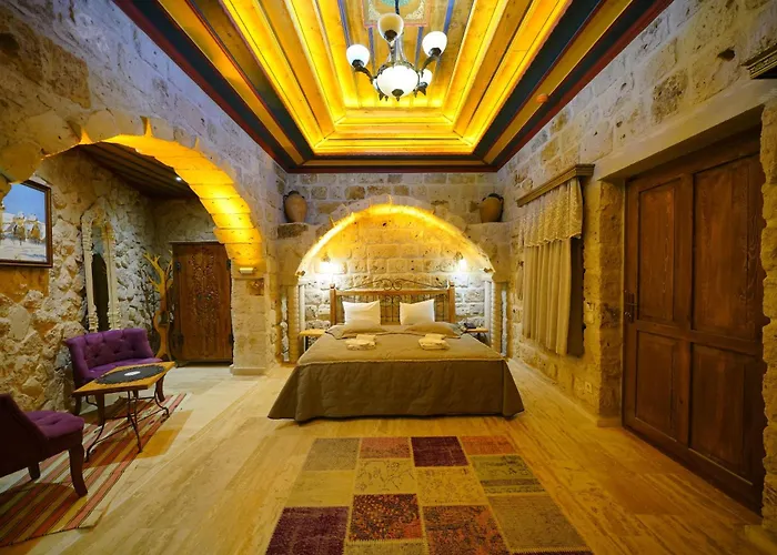 Göreme Cave Lodge